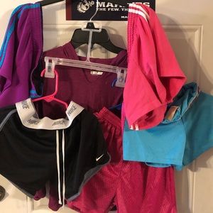 🔥3 for $15. Bundle of girls shorts